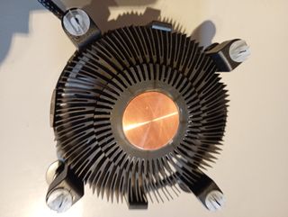 Disipador Intel LGA 1200