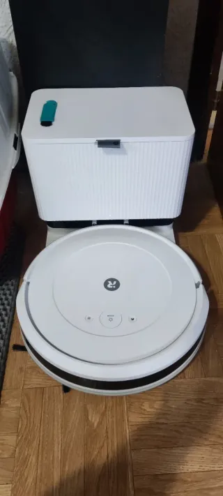 iRobot Combo Esencial Base Autolimpieza