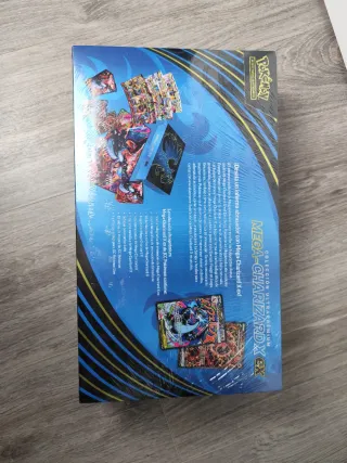 Pokemon Charizard UPC Español