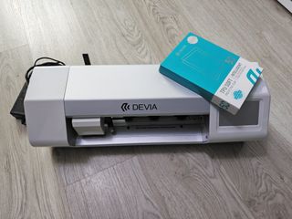 Impresora hidrogel para protectores de móvil DEVIA