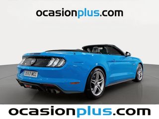 Ford Mustang 5.0 Ti-VCT V8 Convertible Mustang GT Autom. 331 kW (450 CV)
