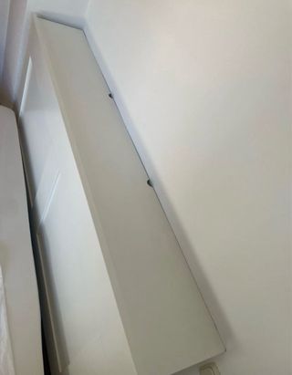 Cabecero blanco IKEA Brimnes 160 cm