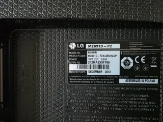 TV LG 26 pulgadas