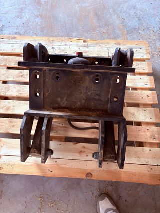 Suspensión Pesas New Holland