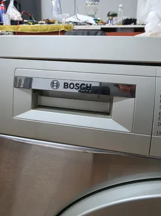 LAVADORA BOSCH 8 KILO CON GARANTIA