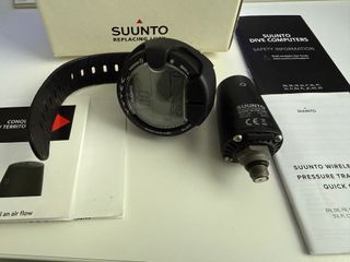 Suunto Vytec DS con Sonda POD
