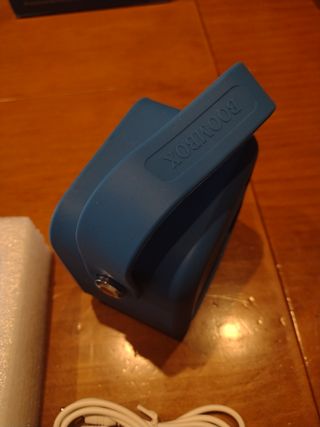 Altavoz Portátil Seriousx Bluetooth Radio FM Azul