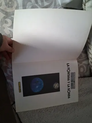 HISTORIA DE CYANN 01: LA FONTANA Y LA SONDA (Sp...