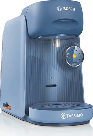 Cafetera Tassimo Finesse Azul