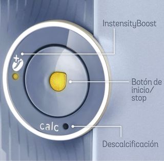 Cafetera Tassimo Finesse Azul
