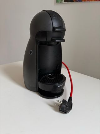Cafetera Krups Dolce Gusto + 4 cápsulas