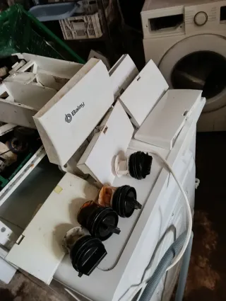 Filtro Bomba Agua Balay/Bosch