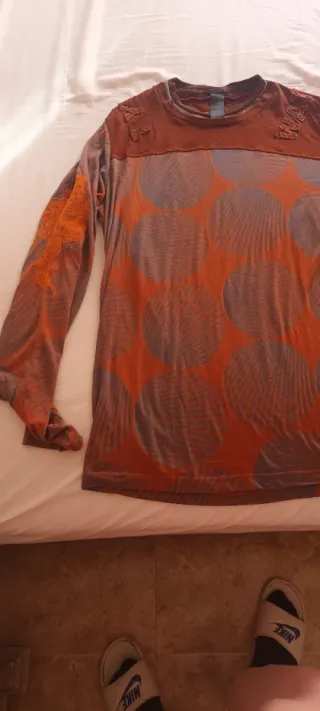 Camiseta Custo Barcelona manga larga