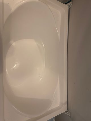 Cambiador Plastimyr Plegable Gris