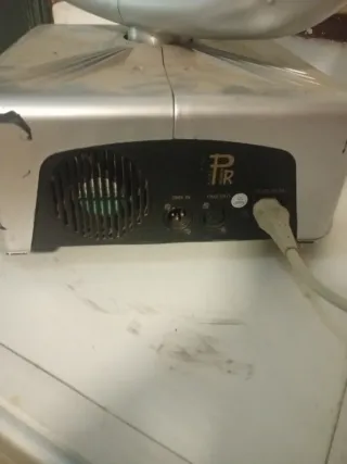 Foco de efecto de escenario