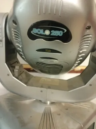 Foco de efecto de escenario