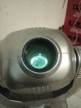 Foco de efecto de escenario