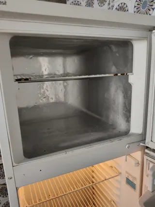 Frigorífico/Congelador Blanco