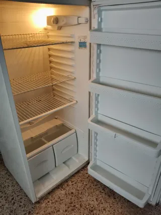 Frigorífico/Congelador Blanco