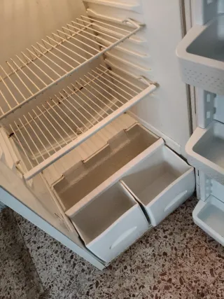 Frigorífico/Congelador Blanco