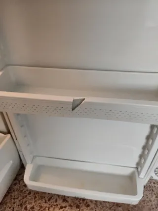 Frigorífico/Congelador Blanco