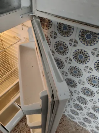 Frigorífico/Congelador Blanco