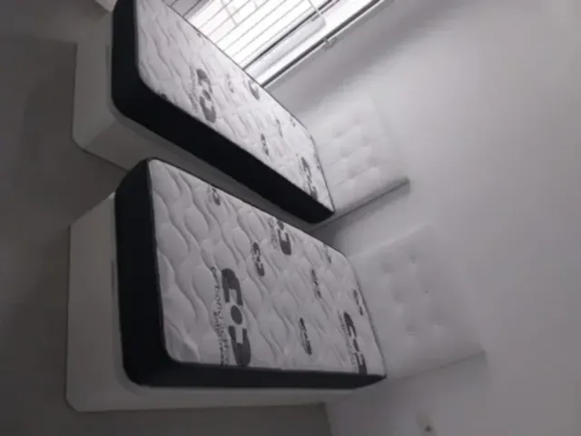 Vendo colchões e camas – baratos novos