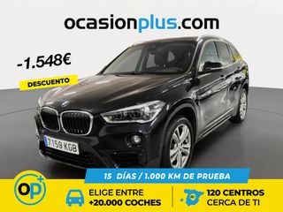 BMW X1 xDrive20d 140 kW (190 CV)