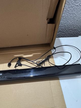 Barra de Sonido JBL CINEMA SB260 Negra