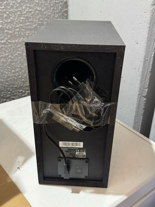 Barra de Sonido JBL CINEMA SB260 Negra