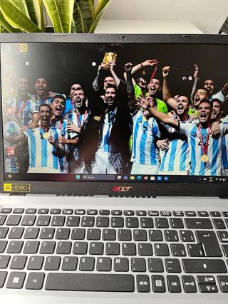 Acer Aspire 3 i5 8GB/512GB Plata