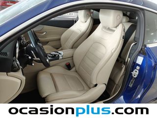 Mercedes-Benz Clase C C Coupe 250 d 4Matic 150 kW (204 CV)
