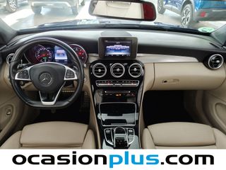 Mercedes-Benz Clase C C Coupe 250 d 4Matic 150 kW (204 CV)