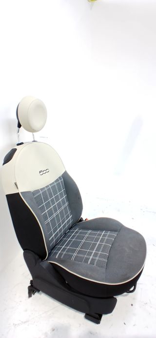 ASIENTO DELANTERO DERECHO FIAT 500 CABRIO (150)