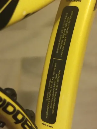 Raqueta Babolat Aero G