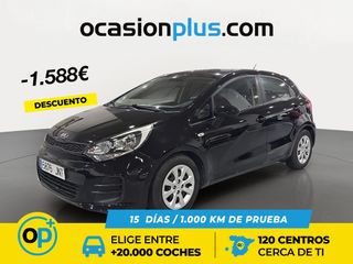 Kia Rio 1.2 CVVT Concept 62 kW (84 CV)