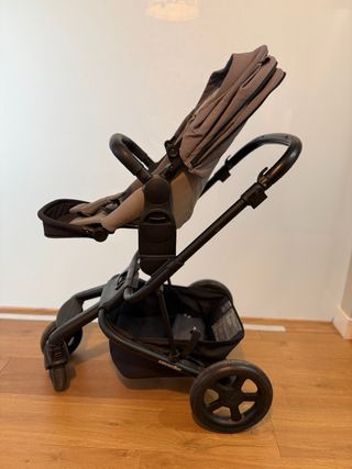 Silla de paseo y capazo Easywalker Harvey