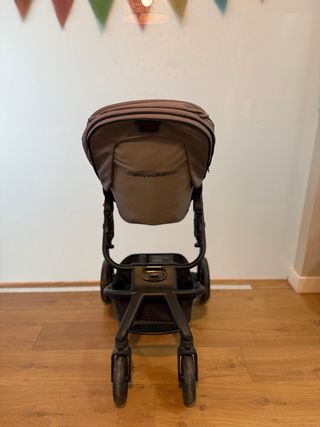 Silla de paseo y capazo Easywalker Harvey