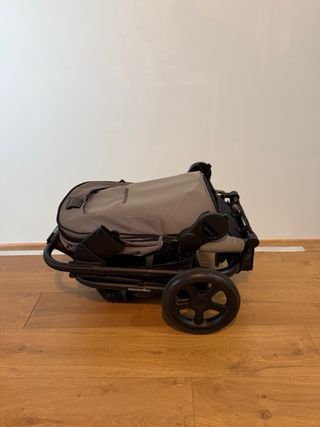 Silla de paseo y capazo Easywalker Harvey