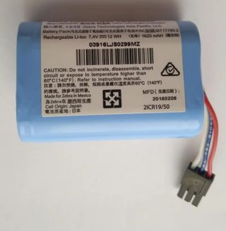 Impresora Móvil Zebra MZ Series