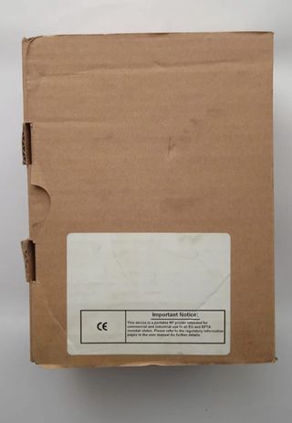 Impresora Móvil Zebra MZ Series