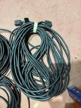 Pack Cables VGA