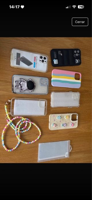 Fundas iPhone 12 Pro Max