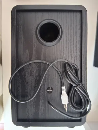 Altavoces Majority D40X Activos Autoamplificados