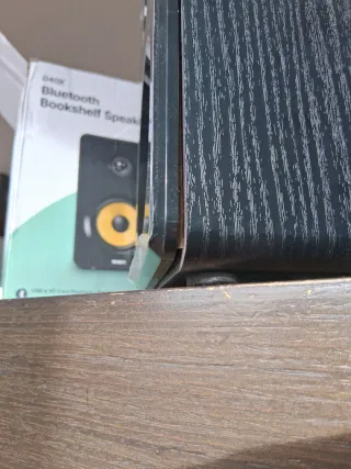 Altavoces Majority D40X Activos Autoamplificados