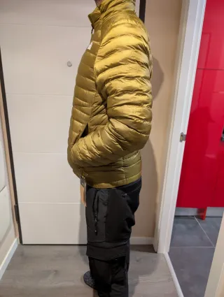 Chaqueta The North Face Nueva. Talla M