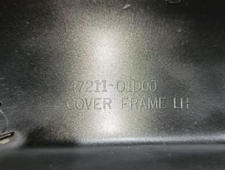 Tapas Laterales Suzuki GS 500 E