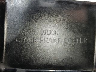 Tapas Laterales Suzuki GS 500 E