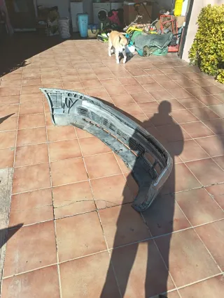 Parachoques Audi Gris 1.9