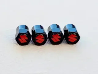 Tapones de Válvula Suzuki Accesorio Moto Coche